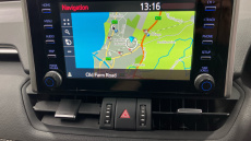 Toyota RAV4 2.5 VVT-i Hybrid Design TSS 5dr CVT Hybrid Estate